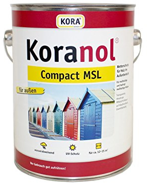 Koranol Compact MSL 0,75L eiche dunkel