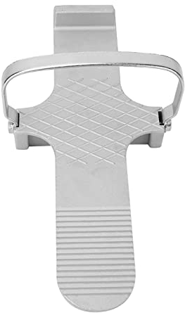 Door Lifter 1Pcs Board Lifter Alloy Anti Slip Door Lifter Durable Drywall Plaster Sheet Tool for Lifting Moving