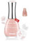SAVILAND Nail Care Strengthener: 7-Day Repair Air Dry Nude Nail Strengthener for Damaged Nails 15 ml Nail Hardener Extra Strong and Growth VE Castor Nail Growth Oil Nails Repair for Weak Thin Nails
