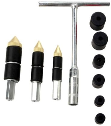 KHZen Mises À Niveau Réparation des Fuites Tuyaux Ensemble Fuite Tuyaux Multifonctionnement Fuite Tuyau