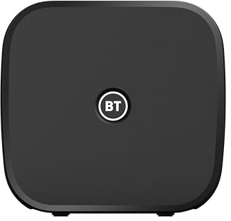 1 Year warranty incl BT Complete wi-fi plus disc, wi-fi 6 wi-fi signal booster for Bt smart hub 3 - signal extender latest software 2026.