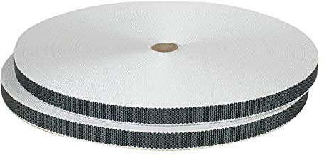 PONSA. 1 Cinta de persiana. Gris Plomo. 50m