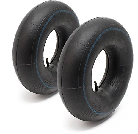 2x cámara aire rueda carretilla 3.50-8 válvula TR13