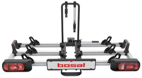 BOSAL 500-003 Portabici gancio traino