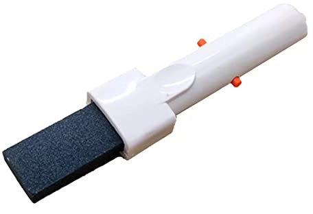 La Piedra pómez de la Piscina Elimina Las Manchas de óxido, Algas, Manchas de Hojas y amp; Depósito de Calcio con Mango EZ-Clip actuación