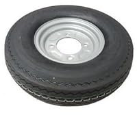 Roue Complète 8 480 x 8 pour Remorque