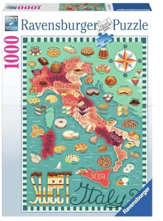 Ravensburger - Puzzle für Erwachsene, 17605