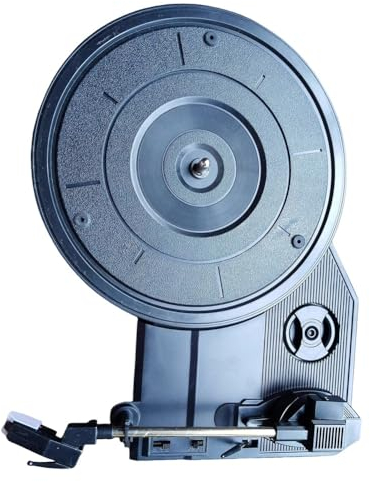 Cosmin 200-Mm-Plattenspieler, Automatische Armrückführung, Plattenspieler, Plattenspieler, Grammophon, Ersatzteile, Zubehör für LP-Schallplattenspieler