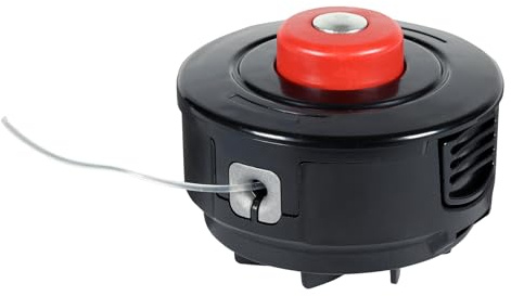 Cabezal de hilo GE-CT 18/25 Li Original Einhell (accesorio de recortadora de césped, para recortadora de césped con batería GE-CT 18/25 Li de Einhell, unidad pulsada, ancho de corte 25 cm, hilo 5 m)