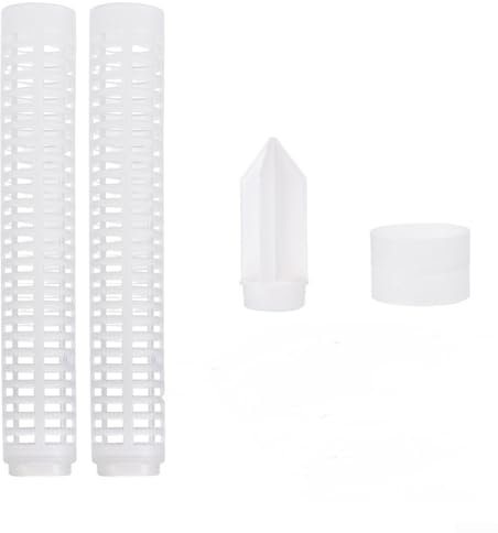 Pali di supporto impilabili per piante rampicanti come Pothos ed edera