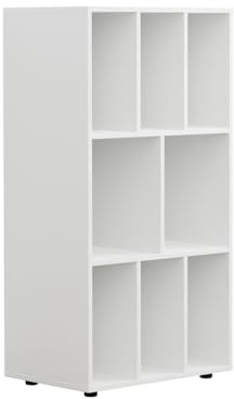VDD Armoire de Rangement pour vinyles LP - Armoire à disques - étagère de Rangement - étagère à disques