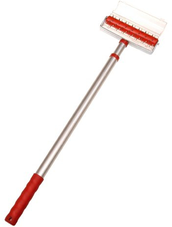 mako Teleskop-Stachelwalze Aluminium