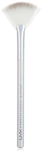 NYX Professional Makeup Holographic Halo Brush - Micro Fan, 0.021 kg