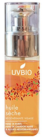 UVBIO Huile Sèche Anti-Âge Bio