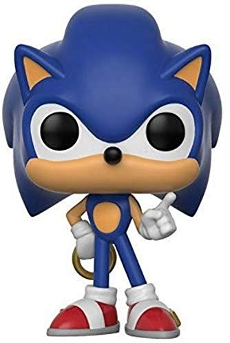 Funko Pop SONIC - POP Vinyl Sonic (PS4//xbox_one)