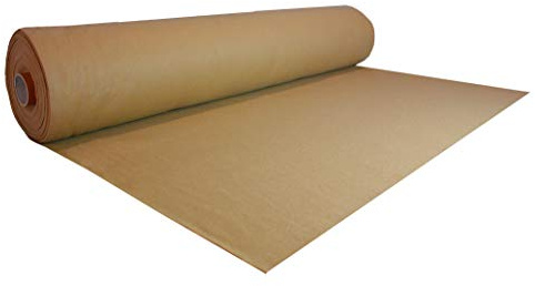 Filz Capuccino Filzstoff Dekorationsfilz 50x150cm Meterware 3,0mm Stark- Soft