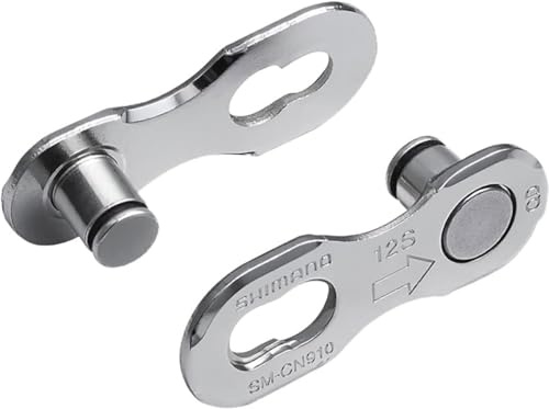 SHIMANO SM-CN910-12 Bicycle Chain Replacement Quick Link - ISMCN91012A