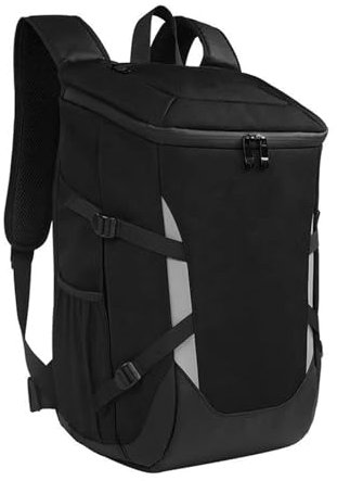 Leder & Satteltaschen Motorrad Helm Tasche Wasserdicht Motorrad Motocross Racing Computer Rucksack Reflektierende Fahrrad Multifunktionale Reisetasche Motorradtasche(Grau)