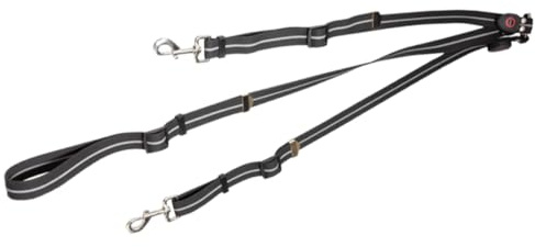 Gatuida Leuchtender Pferde Brustgurt mit LED Licht Leichtes und Sicheres Pferdezubehör aus Nylon und Aluminiumlegierung für Reitsport und Dunkelumgebung Zufälliger Stil