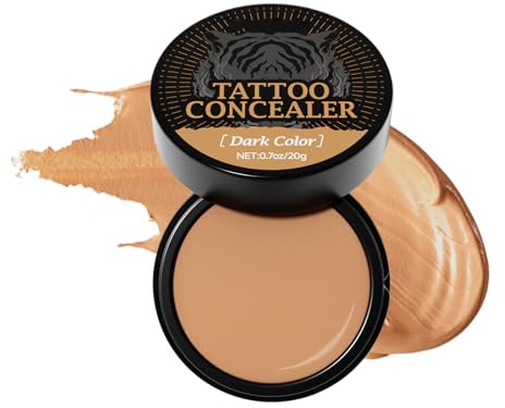 Correcteur pour Marques Corporelles Correcteur de Imperméable pour | 20g Cosmétiques Quotidiens Résistants à la Transpiration pour Plage, Affaires, Rencontres, et