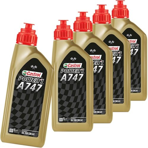 5X Motoröl (1 L) | 15F555 / 15ADA3, POWER1 A747