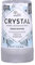 CRYSTAL - Desodorante corporal en barra de viaje de 40 g