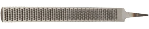 Nicholson-19493N Wood Rasp File, American Pattern, Wood Rasp Cut, Half-Round, 14 Length