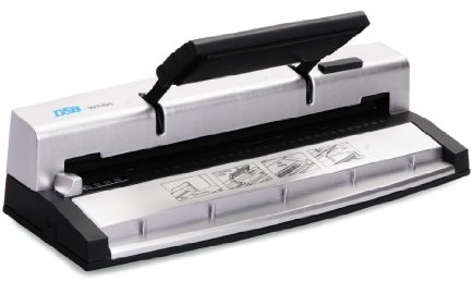 DSB WR60 Home Office Draht-Bindemaschine / Draht-Binder
