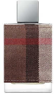 BURBERRY London for Men, Eau de Toilette, 50 ml Geblümt