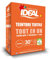 Ideal Teinture Textile Tout en un 230 g Orange
