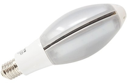 LAMPADA LAMPADINA LED MAGNOLIA E40 50W LUCE BIANCA 5700K ILLUMINAZIONE STRADALE