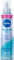 NIVEA Volumen Cuidado de la espuma, espuma nutritiva para el cabello con protección contra el calor, pantenol y vitamina B3, fijador para el cabello visiblemente más volumen (nivel de sujeción 4),