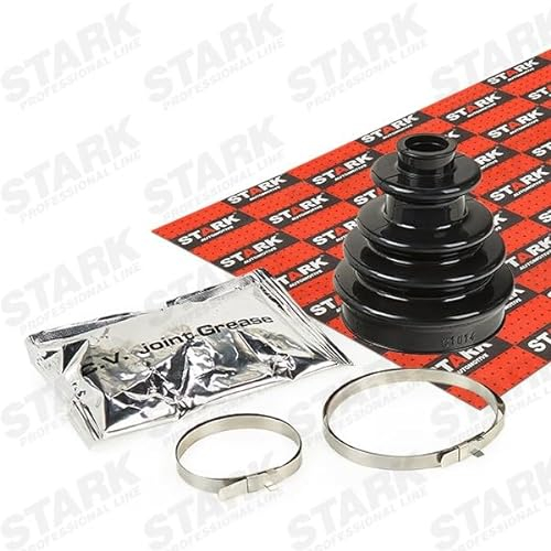STARK SKBDA-1300089 Achsmanschette Achsmanschette getriebeseitig radseitig 103mm 20mm 78mm