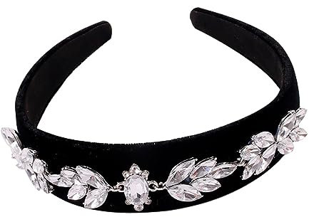 MAGICLULU einfache Kopfbedeckung haarschmuck elegant jakobsweg weißer Hijab Bandana für Frauen haarband weißes Stirnband frauen stirnband Haarreifen Mädchen Schal bilden Fräulein