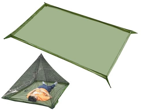 Outdoor-Picknickmatte, sanddichte Stranddecke - -Badewannen-Bodenplane, Taschendecke,Mehrzweck-Picknickdecke aus leichtem, faltbarem, wasserabweisendem Oxford-Stoff, sandfrei, reflektierend, für Cam