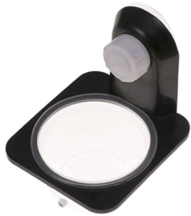 COLLBATH 2 Stück Reptiliennapf Futternapf Wassernapf Für Schildkröten Reptilien Eidechsen Aus Robustem Material Stabil