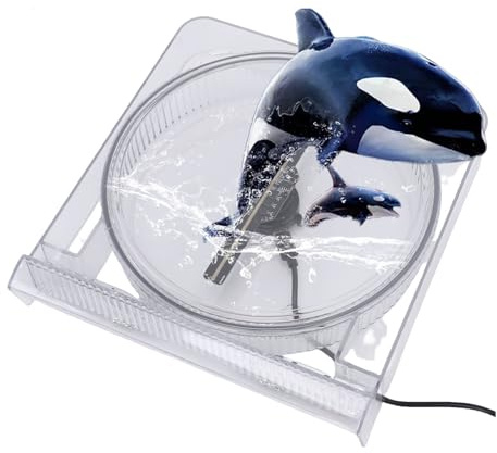 Yanmis Ventilador de Holograma 3D, Proyector de Holograma 3D de 5.5 Pulgadas con Cobertura, Pantalla Publicitaria Holográfica LED HD con Control de PC de Aplicaciones para Negocios,
