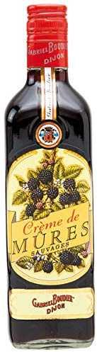 Gabriel Boudier | Frankreich (Dijon) Créme de Mûres 20,0% (1x 0,5L)