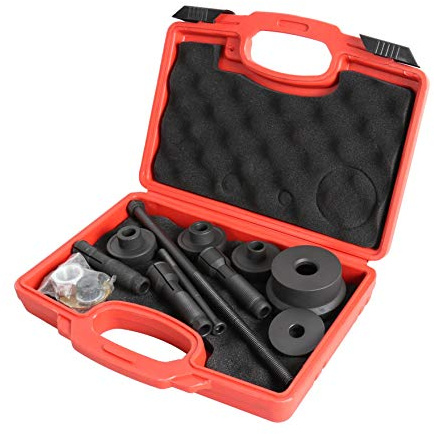 MOSTPLUS Wheel Bearing Removal and Installation Tool Compatible with VT102 Harley Davidson | Pullers and Installers with 3/4 inch I.D. 1 inch I.D. and 25mm 94134-09