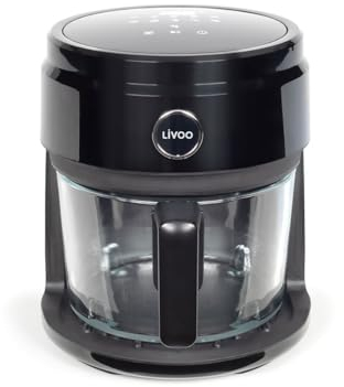 Friteuse Sans Huile 3.5l 1200w - DOC295