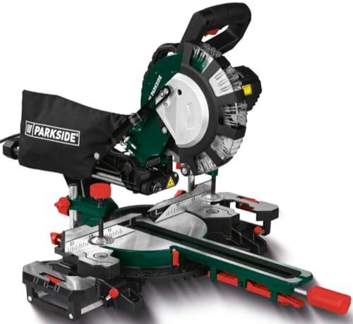 Parkside® PZKS 2000 - Sega da traino, 2000 W
