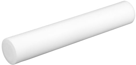 Healthy You Medium/Firm White PE Foam Roller (36 Full Round)