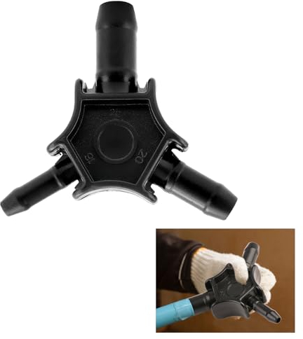 Calibratore per Alesatore, Svasatore Tubi Multistrato, Calibratore/Sfusatore Tubo Multistrato 16-20-26 mm, PEX-AL-PEX Alesatore Ergonomico, Strumento Multi, Diametro per Impianti Idraulici