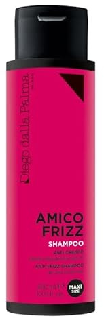 Diego Dalla Palma Hair Shampoo Anticrespo Amico Frizz 400 ml
