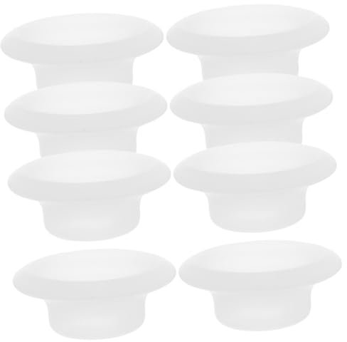 BESTYASH 10pcs Swing Top Beer Bottle Gaskets Seal Washer Replacement Seals for Brew Bottle Gasket