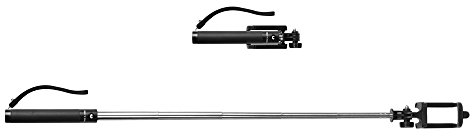 Fresh 'n Rebel Wireless Selfie Stick #2 Ink | Palo Selfie Bluetooth Extensible Selfie Stick