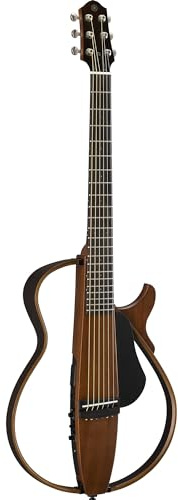 Silent Guitar SLG 200 S Natural Steel Strings