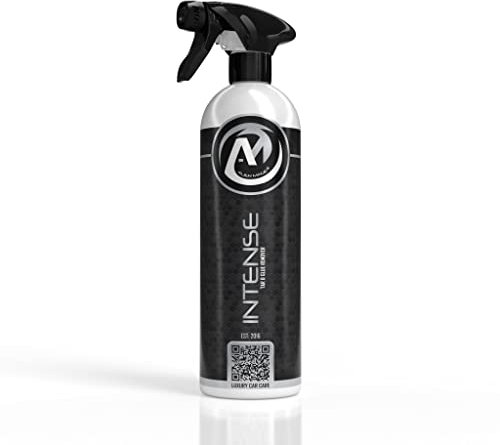 Alien Magic Intense Tar & Glue Remover 500ml - Powerful Oil-Based Formula for Safe Removal of Tar, Adhesives, and Grease from Paint, Wheels, and Plastics