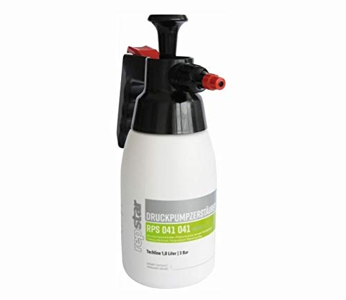 Repstar Druckpumpzerstäuber 1 Liter Sprühflasche Zerstäuber