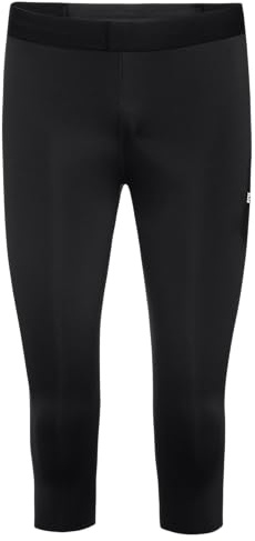 GOREWEAR Impulse Mallas Pirata de Running para Hombre, Pantalón de Running Versátil para Entretiempo, Corte Ceñido